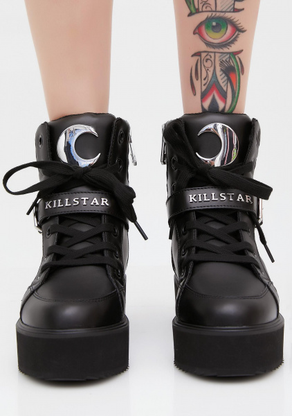 Killstar Luna High Tops 2025 | www.levitan.com