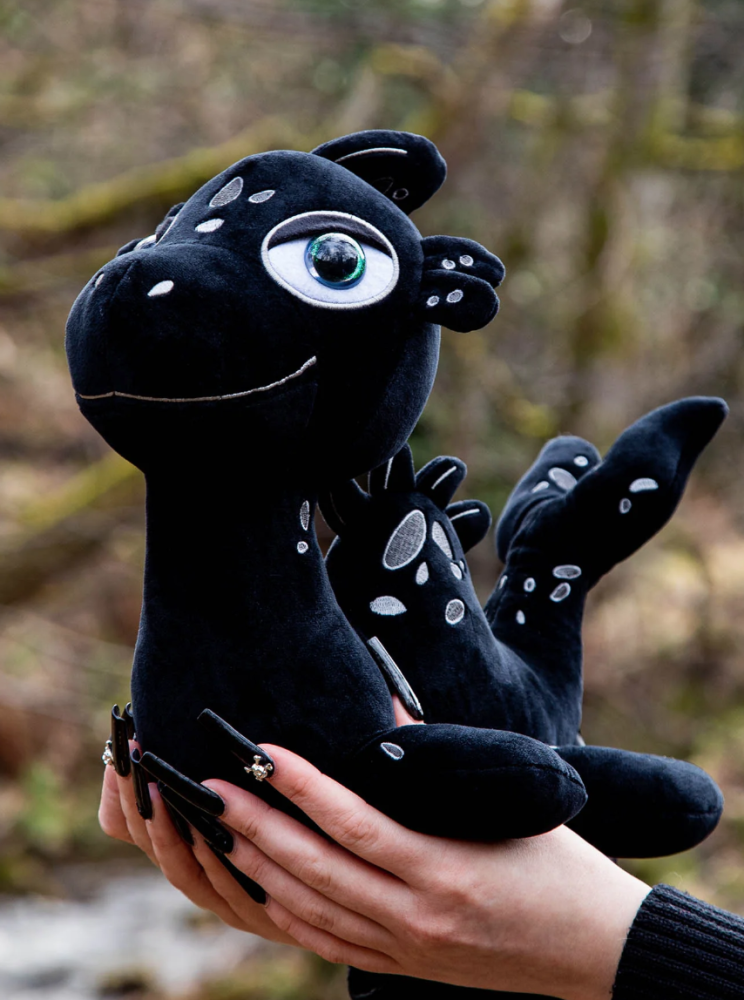 Loch ness stuffed animal 2025